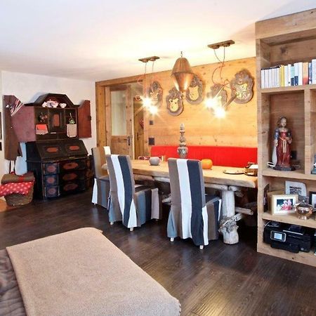 Apartmán Chesa La Posta Samedan Exteriér fotografie
