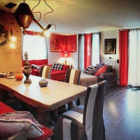 Apartmán Chesa La Posta Samedan Exteriér fotografie