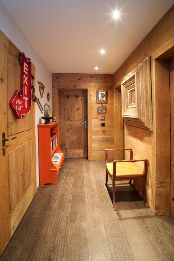 Apartmán Chesa La Posta Samedan Exteriér fotografie